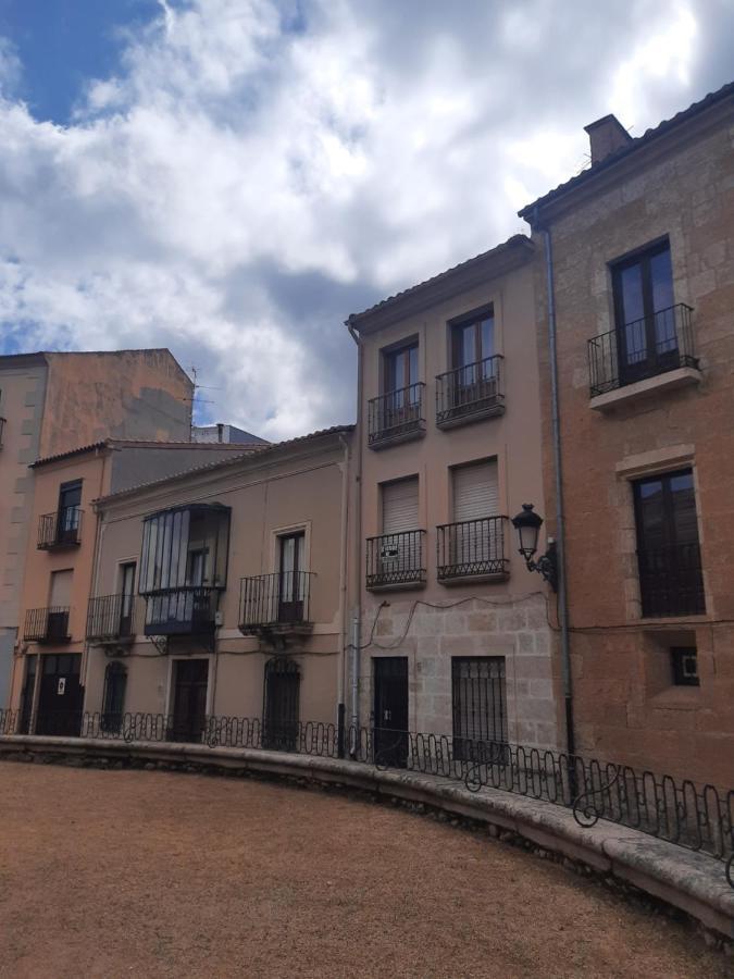 Plaza San Salvador Ciudad Rodrigo Exterior photo
